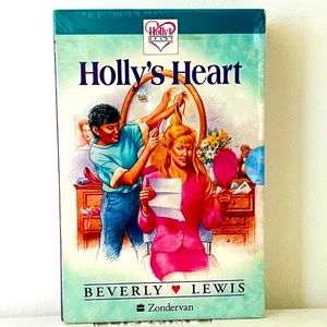 NEW Zondervan Holly’s Heart 4 Book Boxed Set